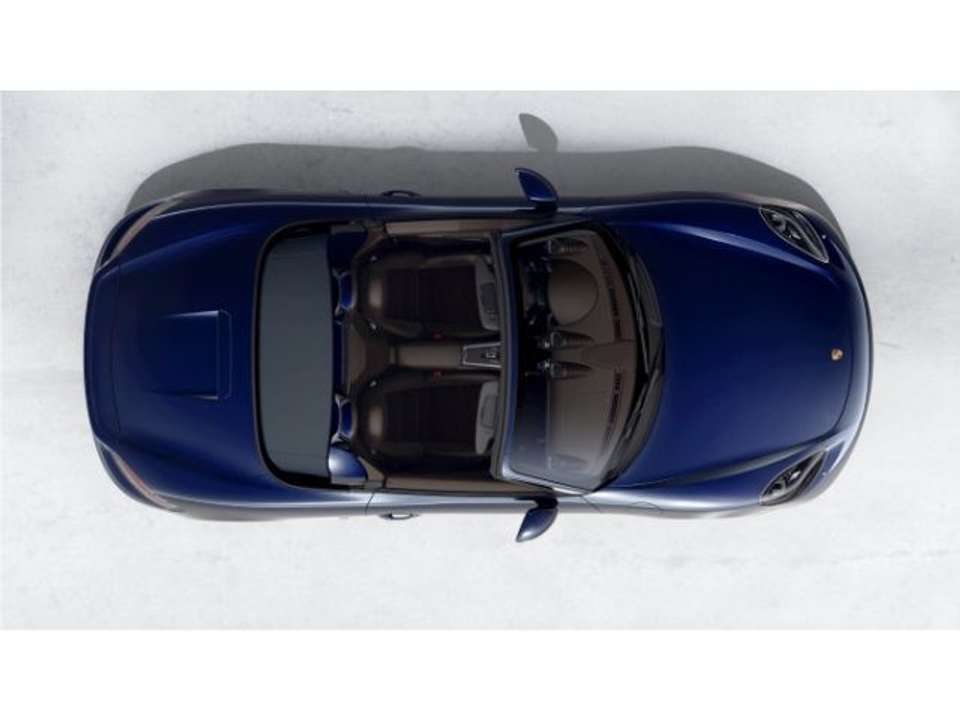 Porsche Boxster - Imagem 4