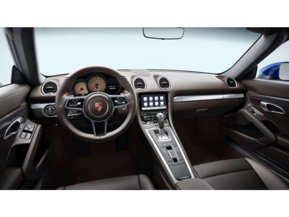 Porsche Boxster - Imagem 5