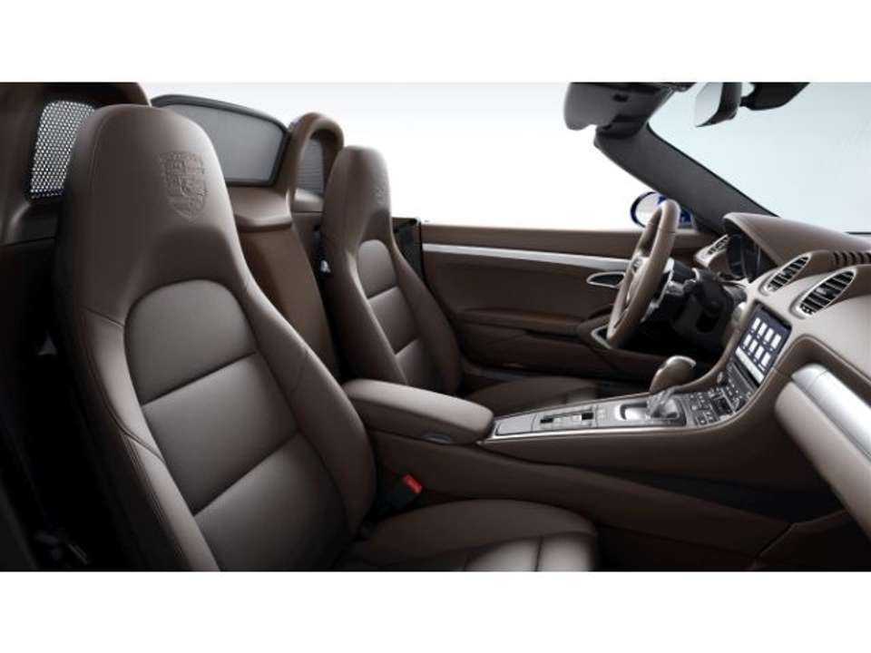 Porsche Boxster - Imagem 6