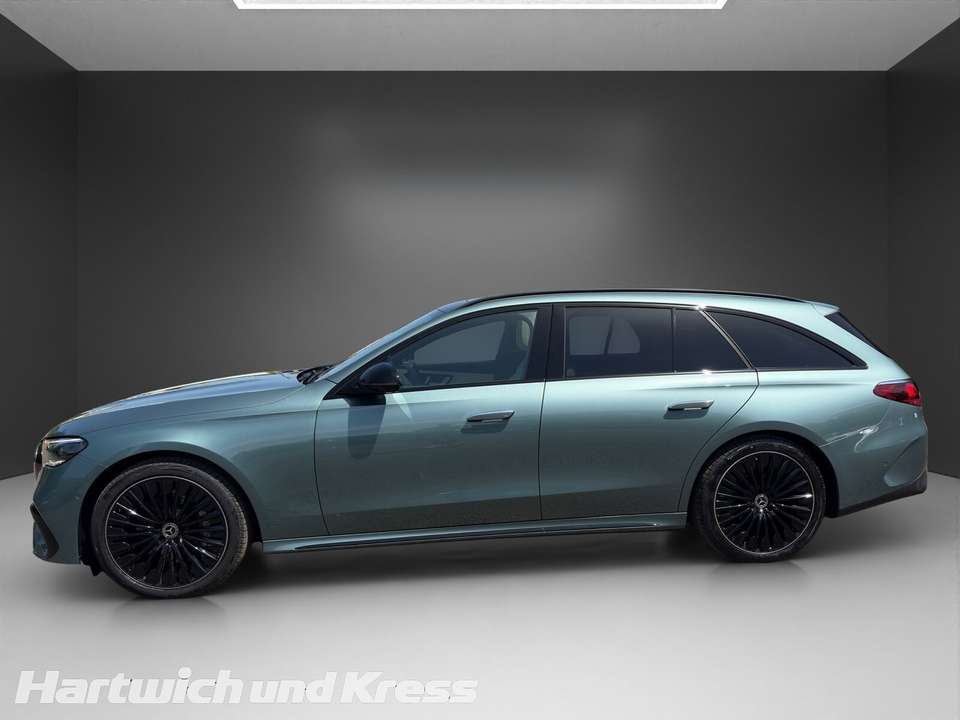 Mercedes-Benz E 200 - Imagem 4