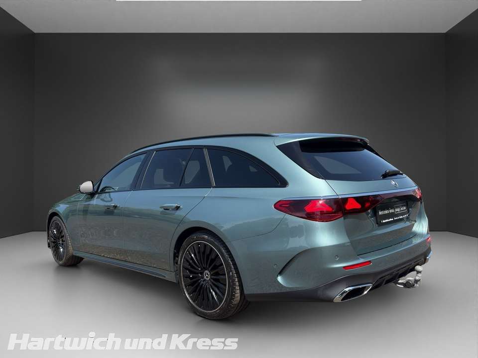 Mercedes-Benz E 200 - Imagem 5