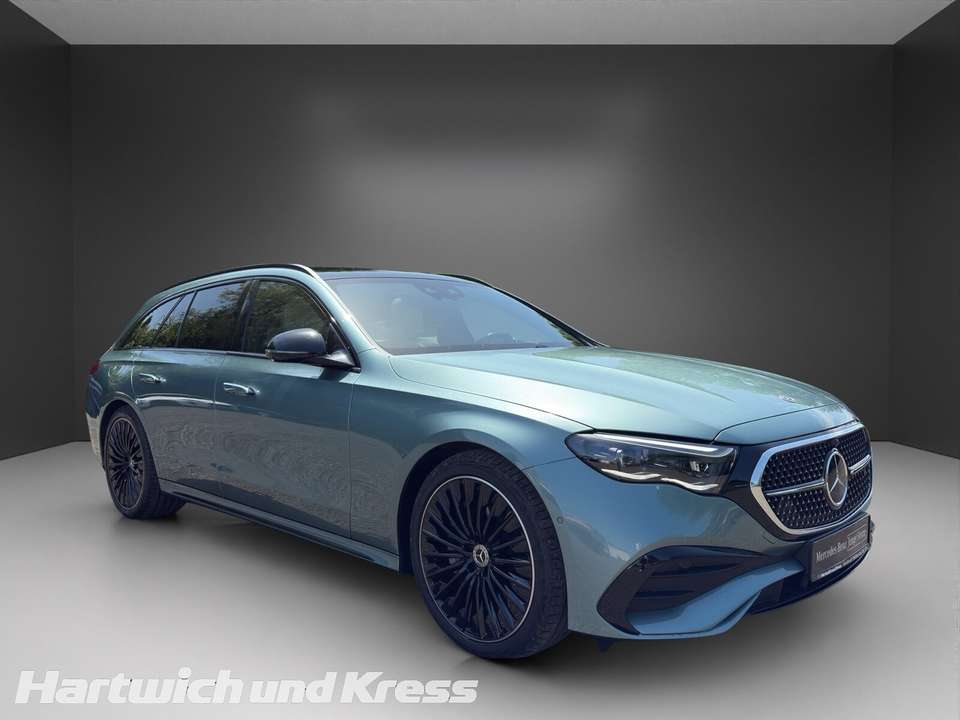 Mercedes-Benz E 200 - Imagem 9