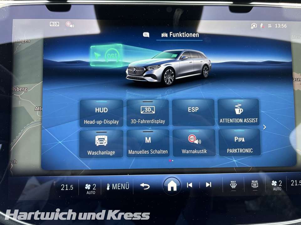 Mercedes-Benz E 200 - Imagem 18