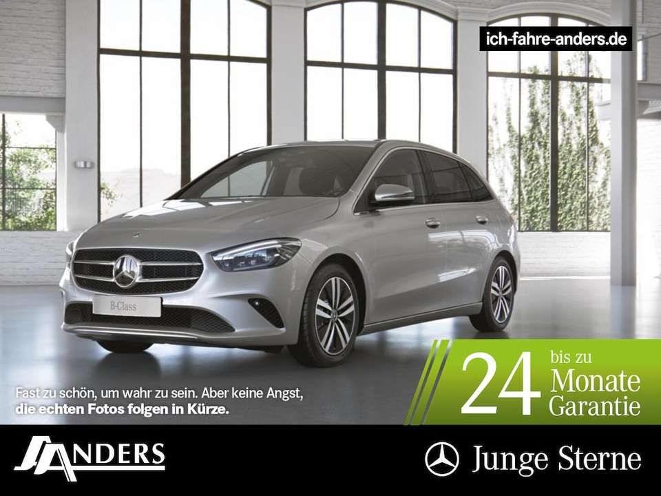 Mercedes-Benz B 200 - Imagem 1
