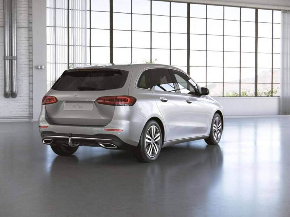 Mercedes-Benz B 200 - Imagem 4