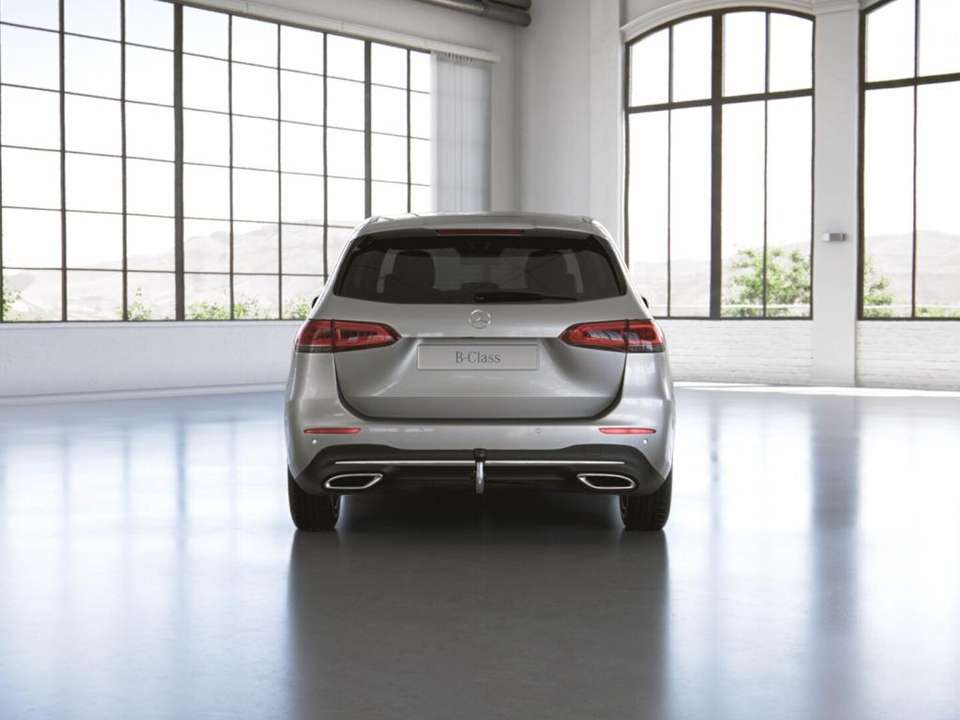 Mercedes-Benz B 200 - Imagem 5