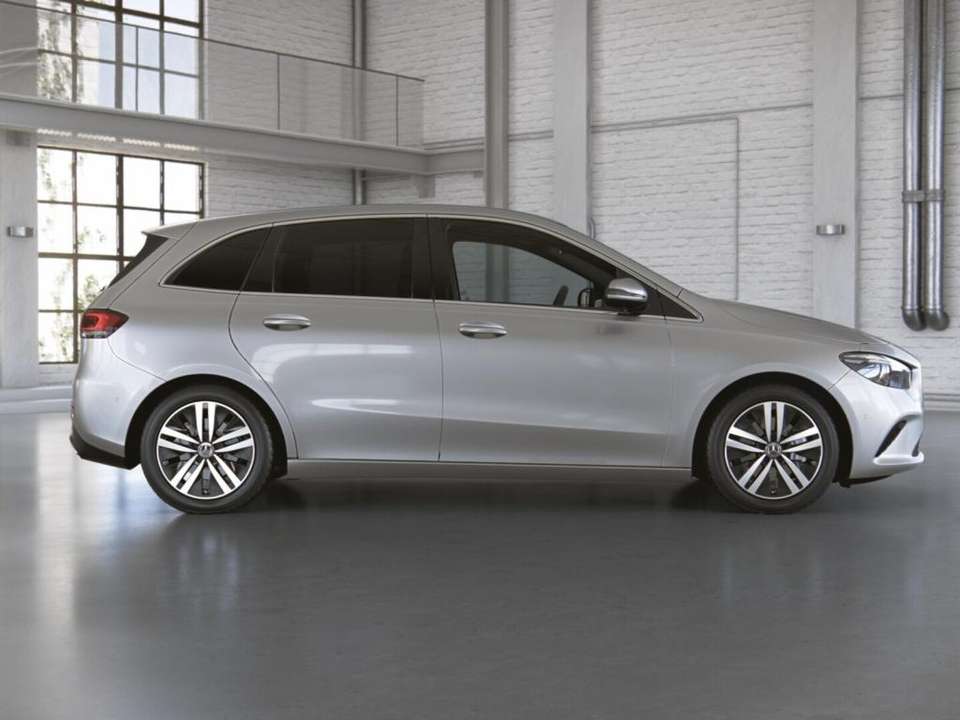 Mercedes-Benz B 200 - Imagem 6