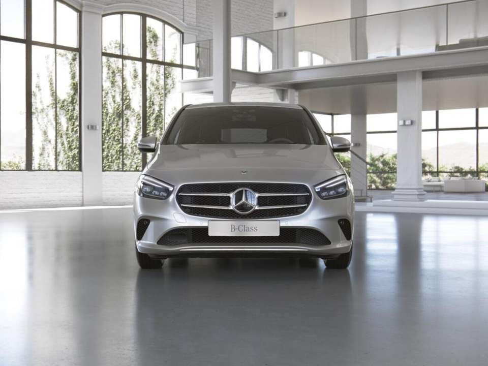 Mercedes-Benz B 200 - Imagem 7