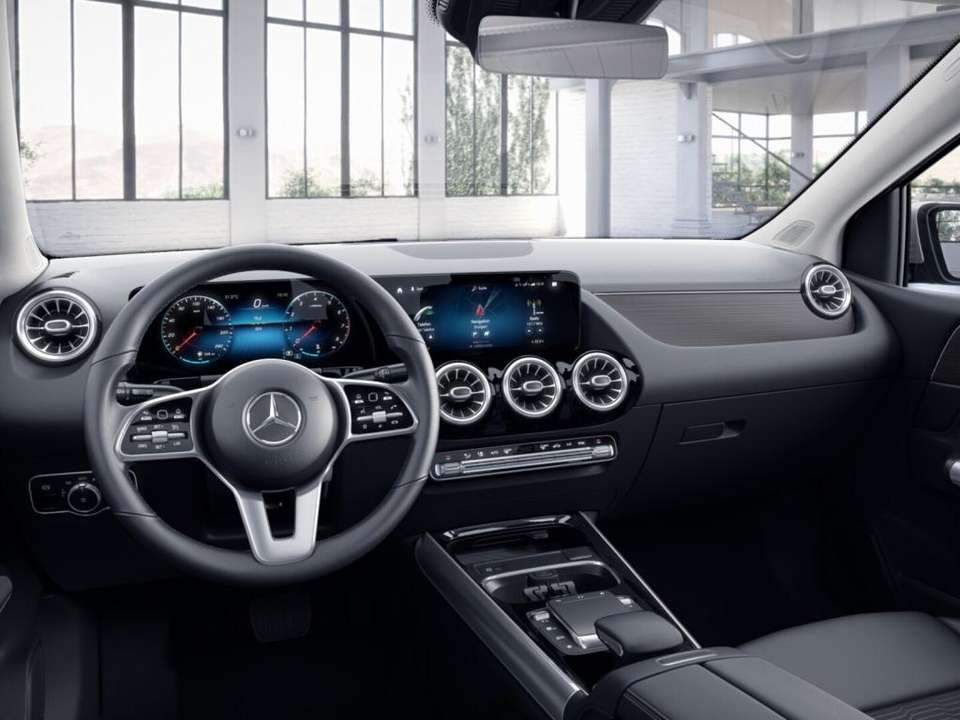 Mercedes-Benz B 200 - Imagem 8