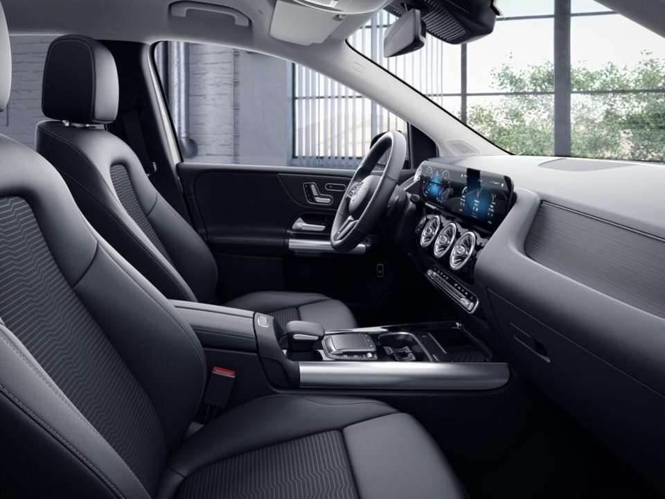 Mercedes-Benz B 200 - Imagem 9