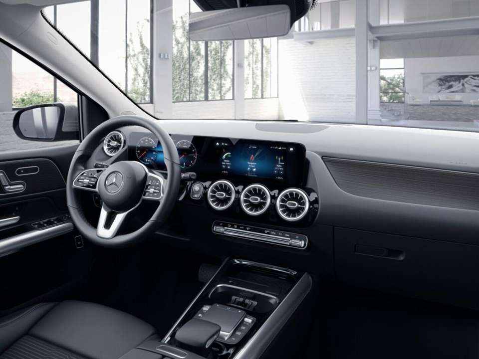 Mercedes-Benz B 200 - Imagem 11