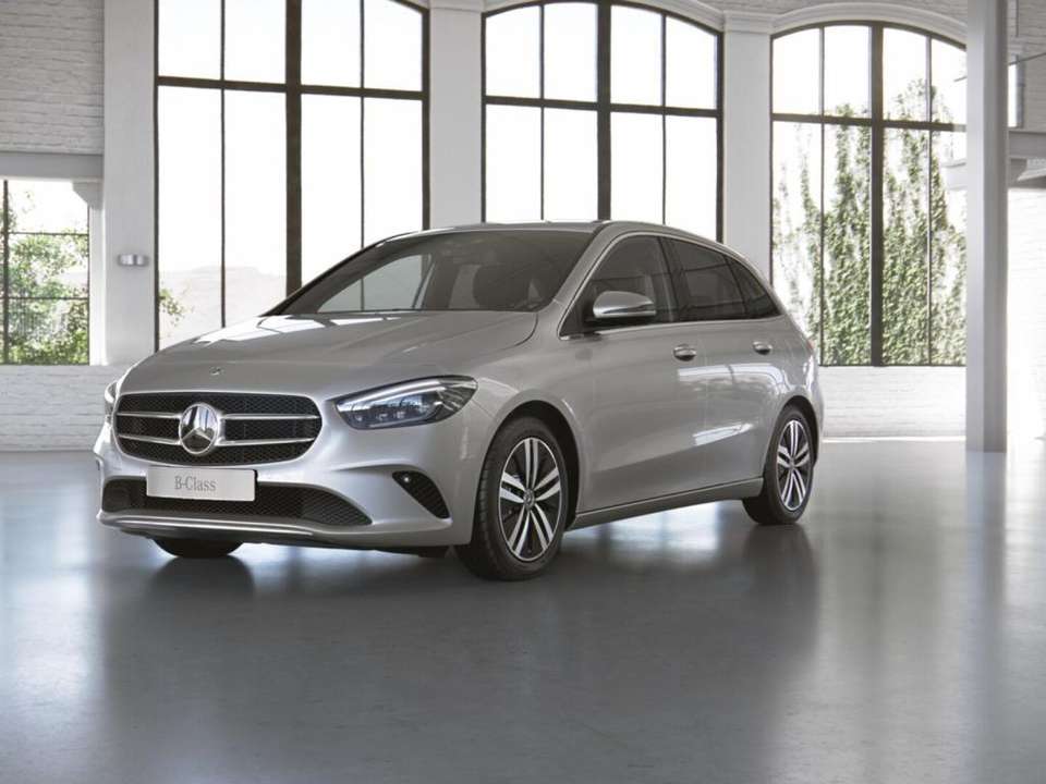 Mercedes-Benz B 200 - Imagem 13