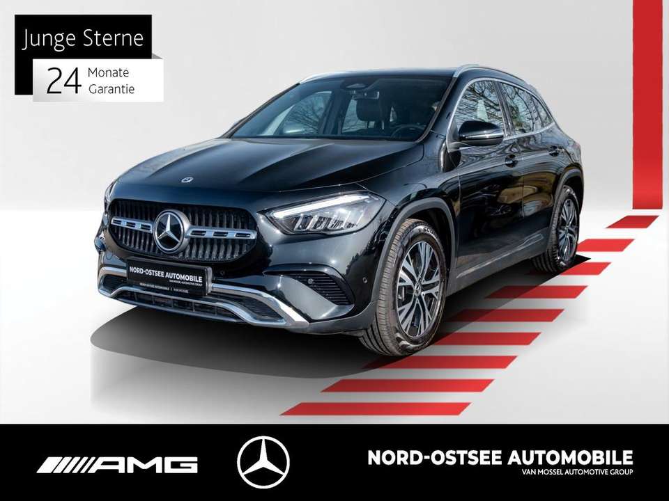 Mercedes-Benz GLA 200 - Imagem 1