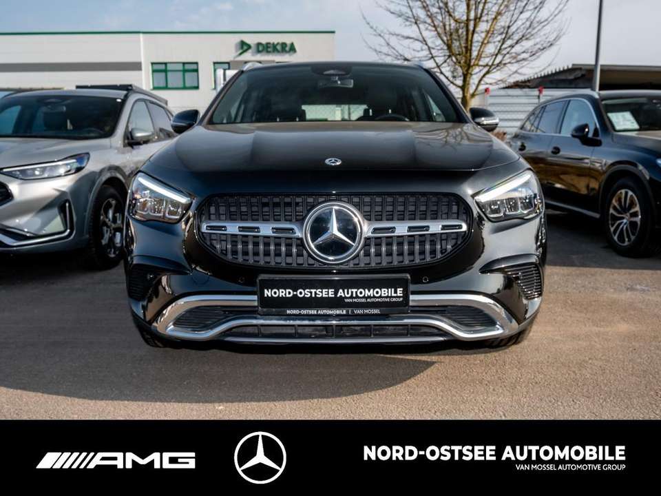 Mercedes-Benz GLA 200 - Imagem 2