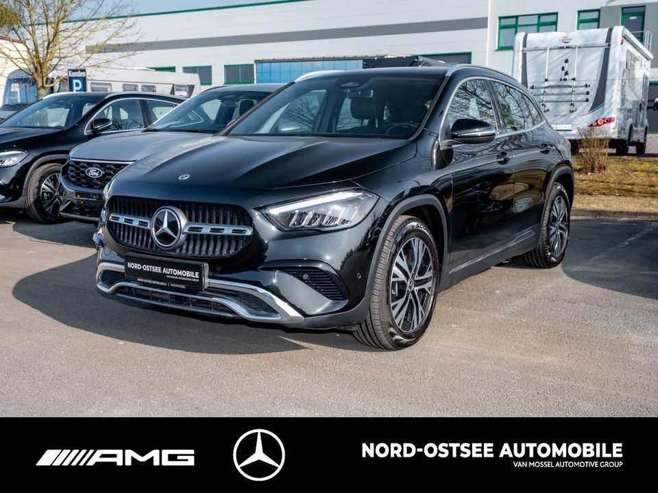 Mercedes-Benz GLA 200 - Imagem 6