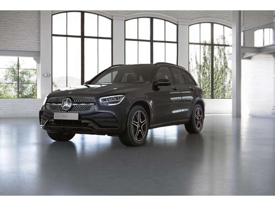 Mercedes-Benz GLC 220 - Imagem 1