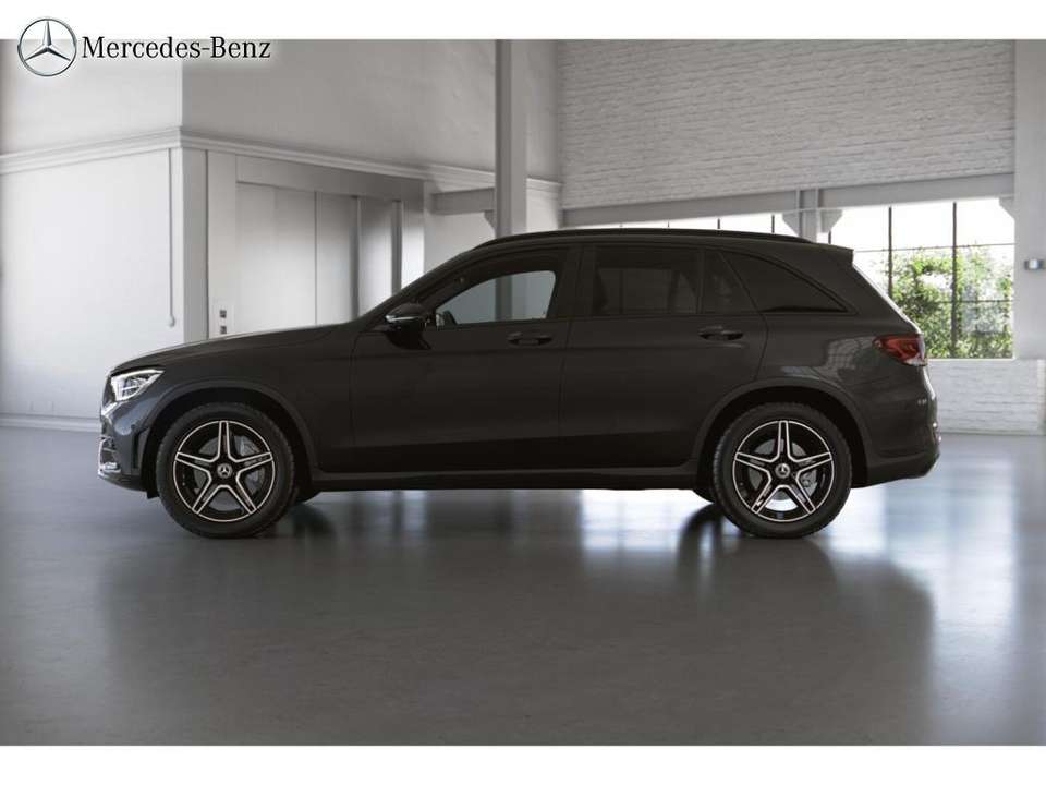 Mercedes-Benz GLC 220 - Imagem 3