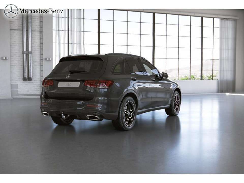Mercedes-Benz GLC 220 - Imagem 4