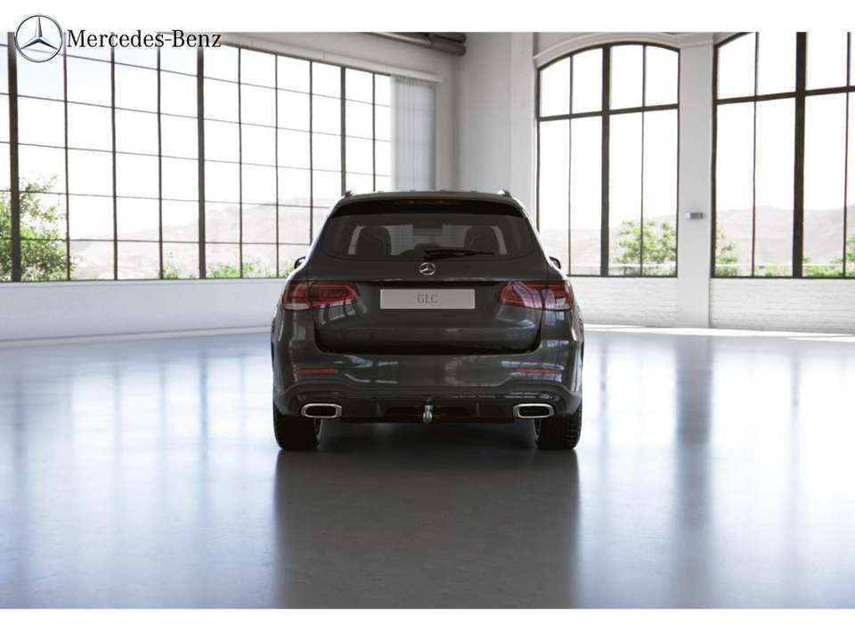 Mercedes-Benz GLC 220 - Imagem 5