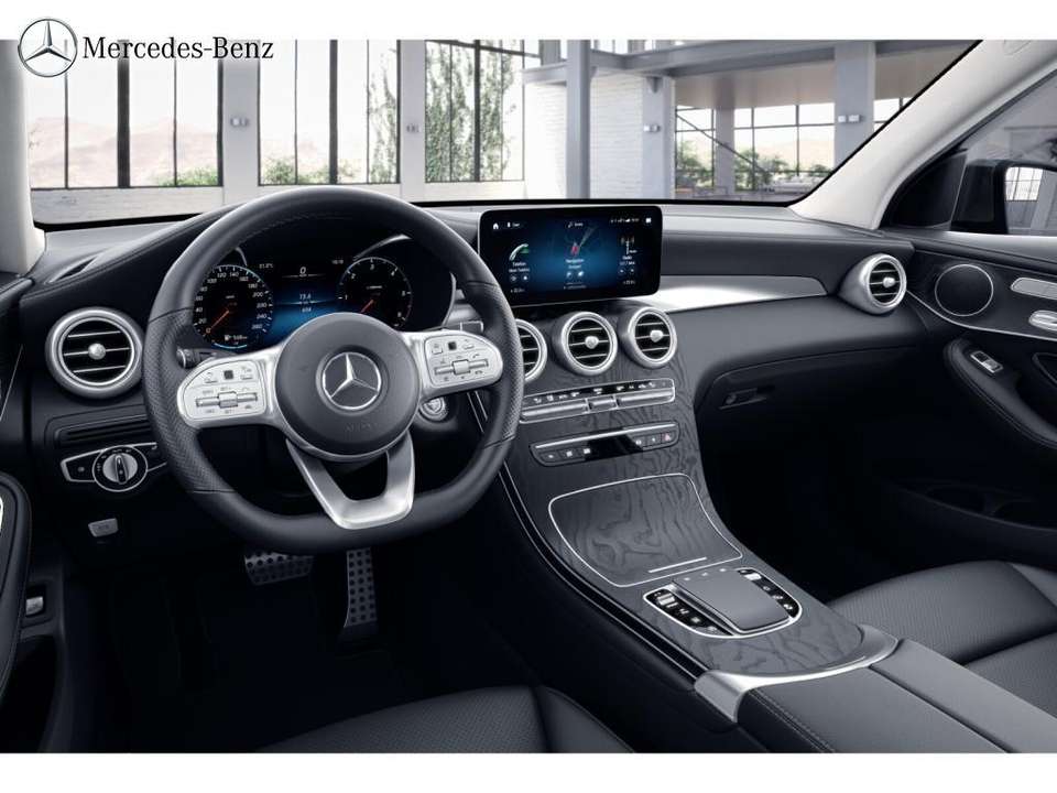 Mercedes-Benz GLC 220 - Imagem 8