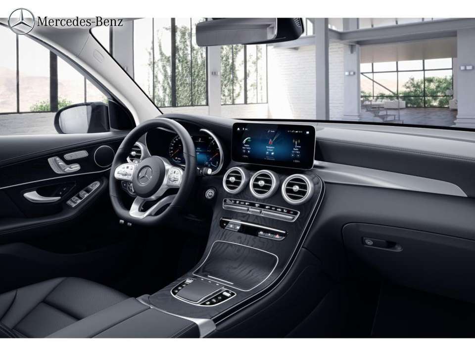 Mercedes-Benz GLC 220 - Imagem 11