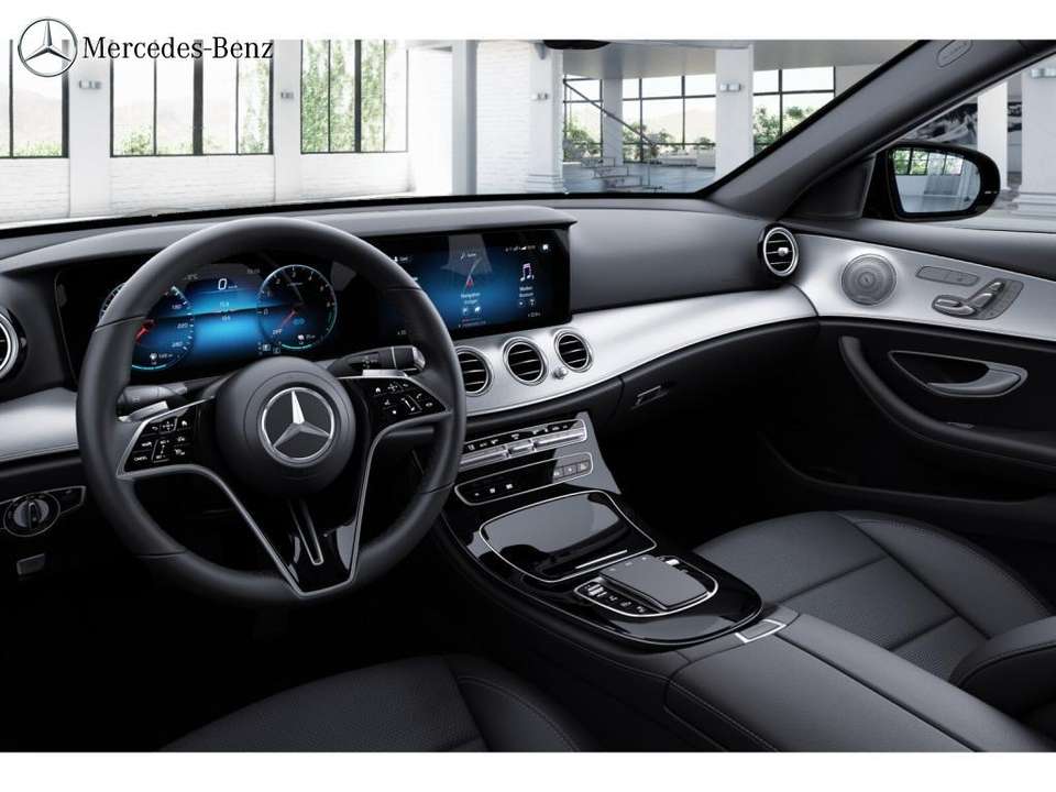 Mercedes-Benz E 300 - Imagem 8