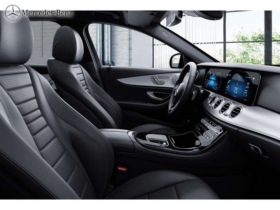 Mercedes-Benz E 300 - Imagem 9