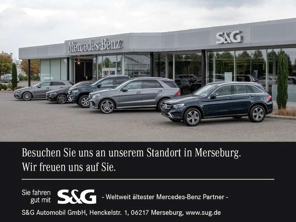 Mercedes-Benz GLC 220 - Imagem 14