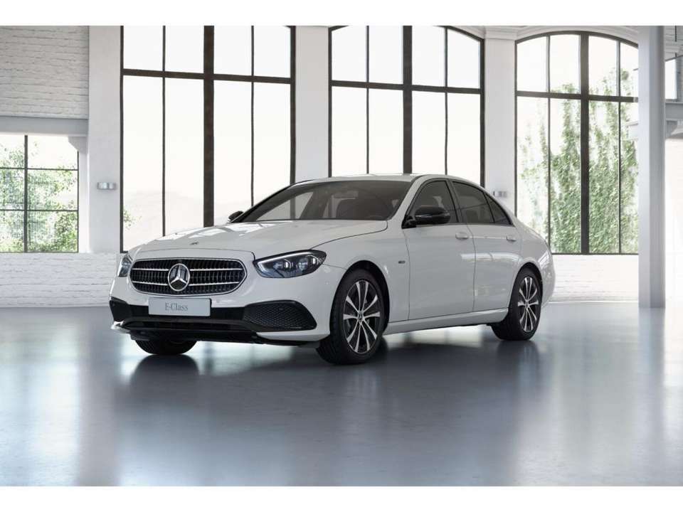 Mercedes-Benz E 300 - Imagem 13