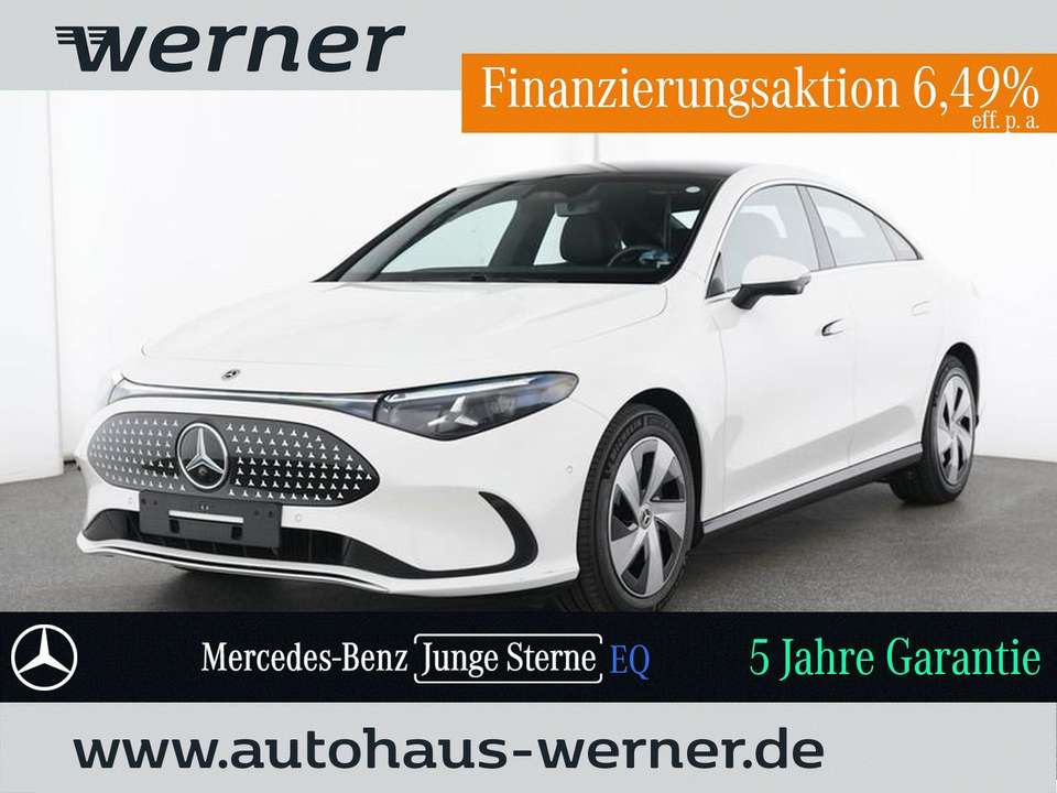 Mercedes-Benz CLA 250 - Imagem 1