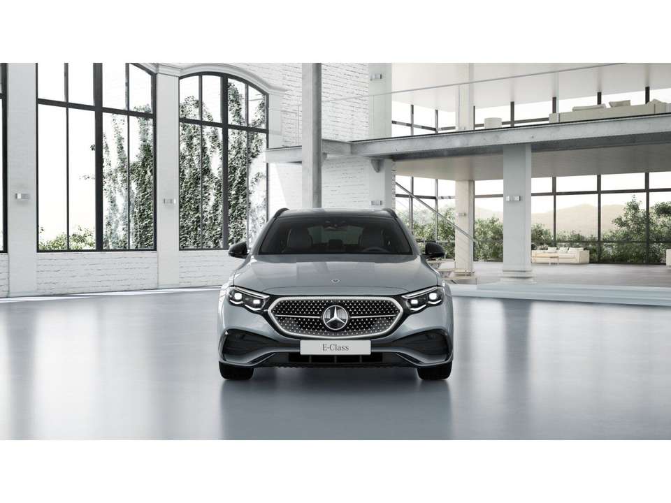 Mercedes-Benz E 220 - Imagem 3