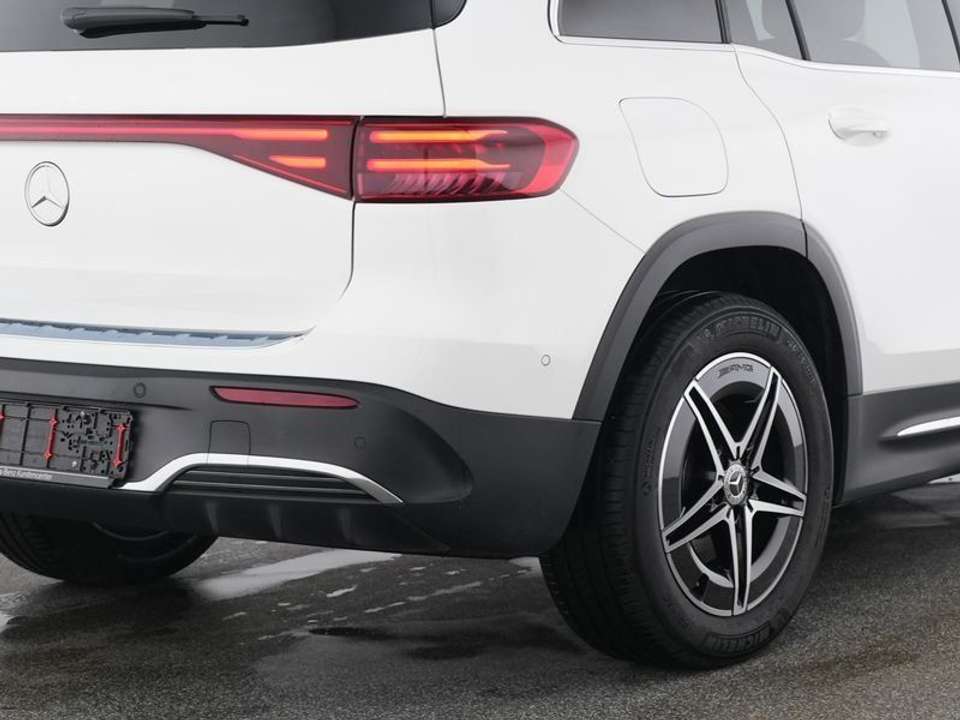 Mercedes-Benz EQB 250 - Imagem 4