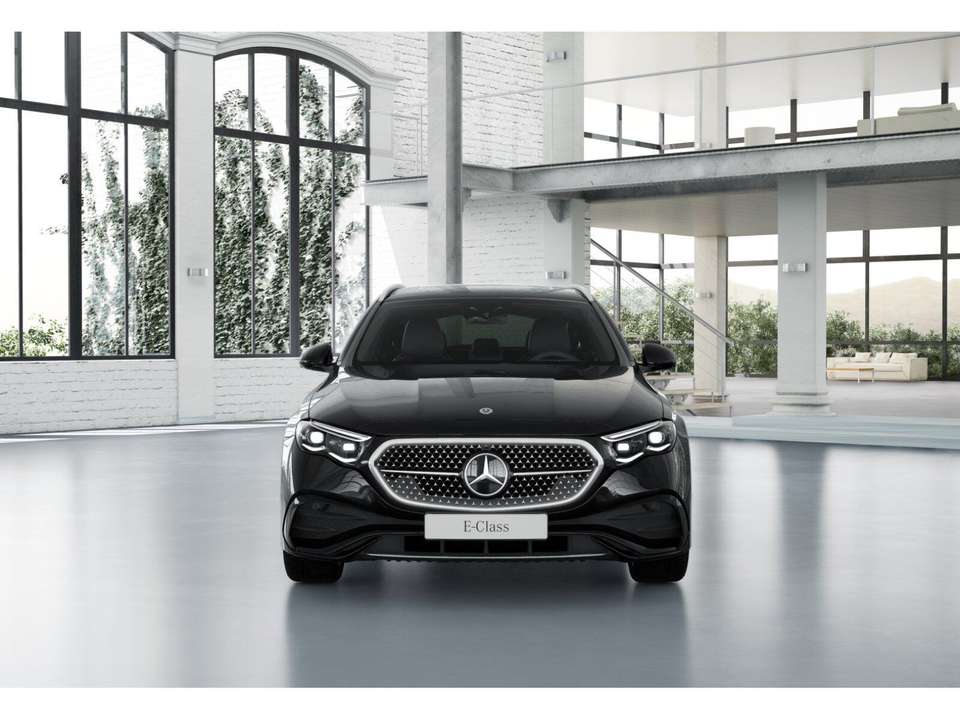 Mercedes-Benz E 220 - Imagem 3