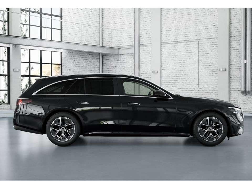 Mercedes-Benz E 220 - Imagem 4