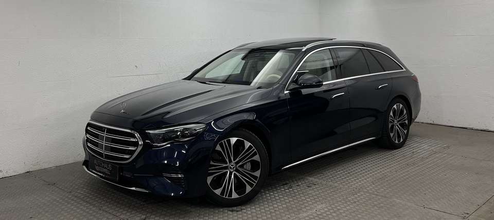 Mercedes-Benz E 450 - Imagem 1