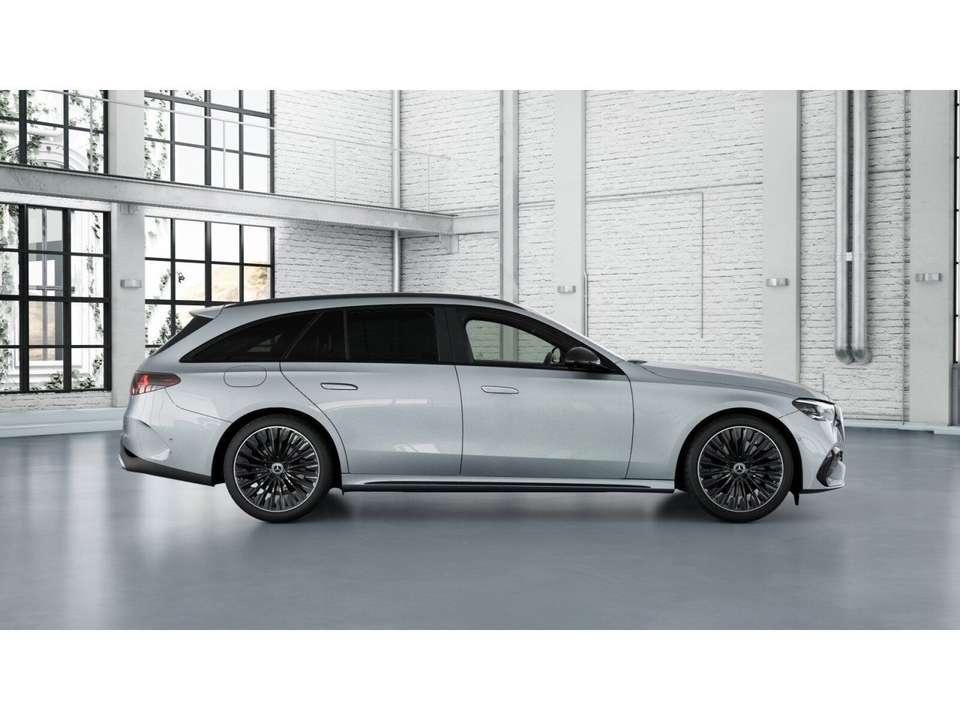 Mercedes-Benz E 220 - Imagem 4