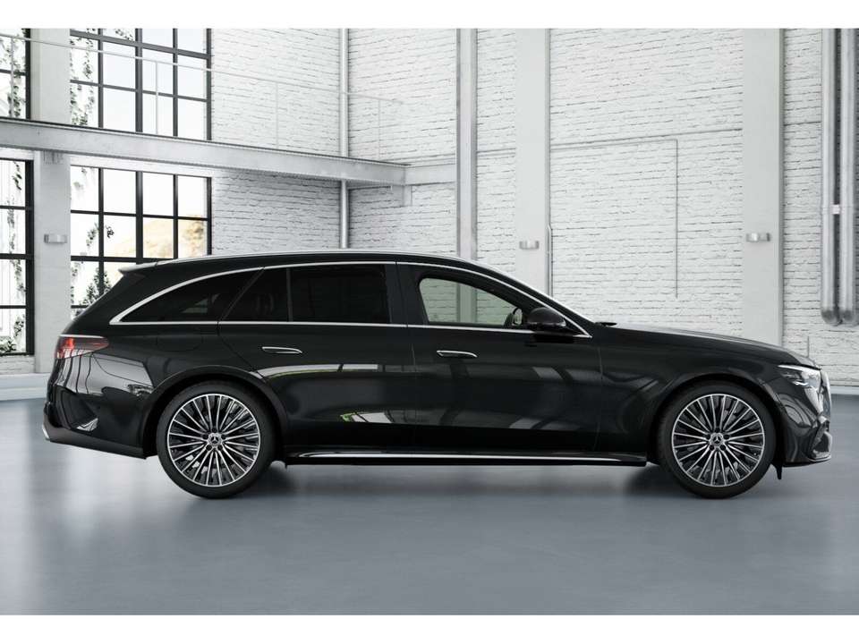 Mercedes-Benz E 220 - Imagem 4