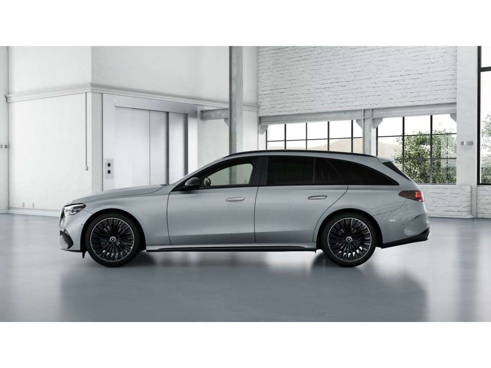Mercedes-Benz E 220 - Imagem 5