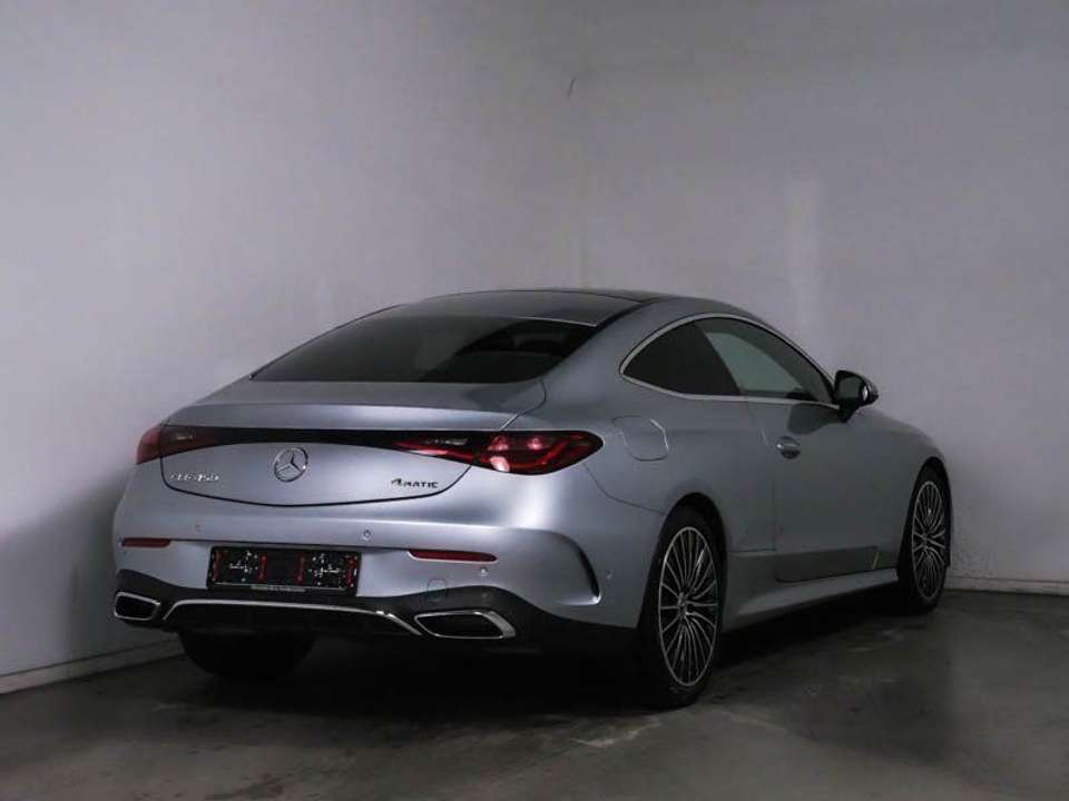 Mercedes-Benz CLE 450 - Imagem 3