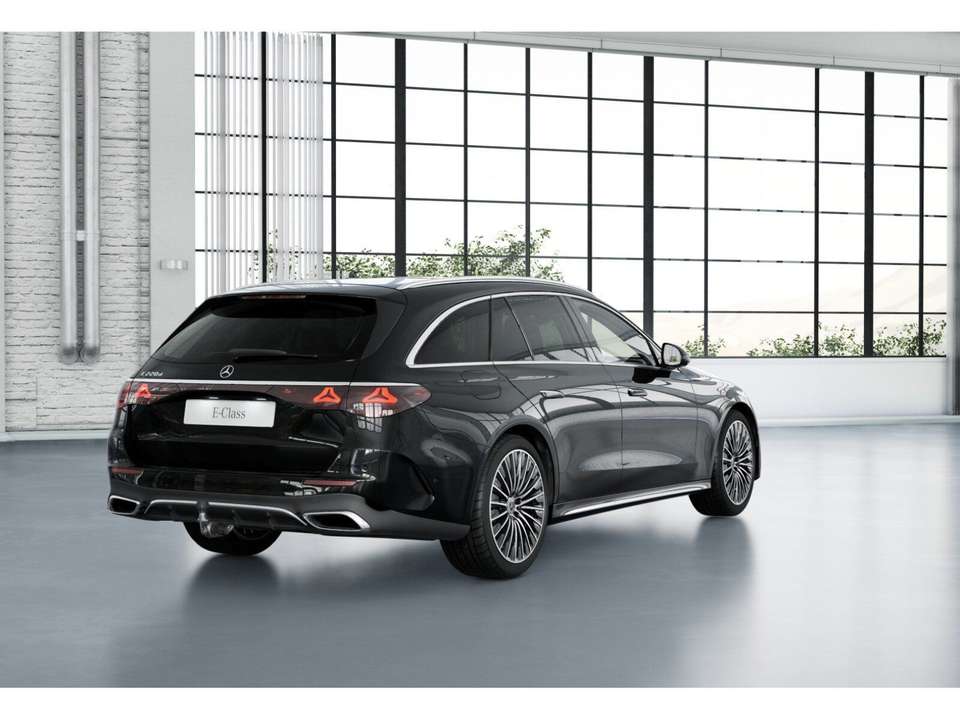 Mercedes-Benz E 220 - Imagem 5