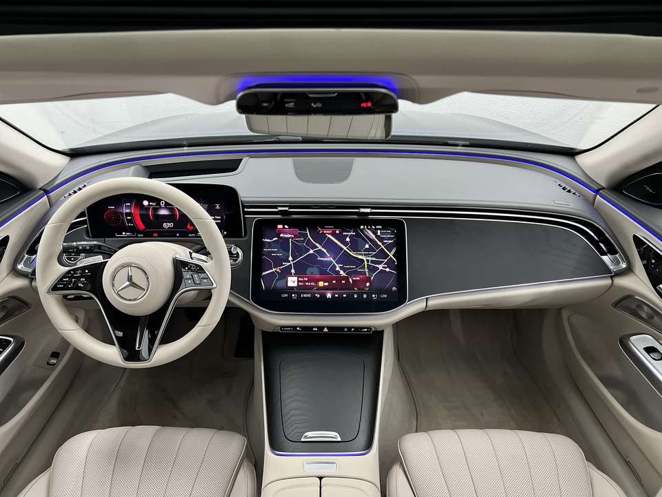 Mercedes-Benz E 450 - Imagem 3