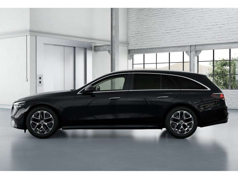 Mercedes-Benz E 220 - Imagem 7