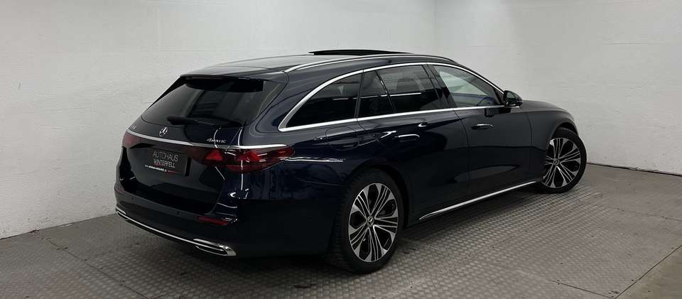 Mercedes-Benz E 450 - Imagem 4