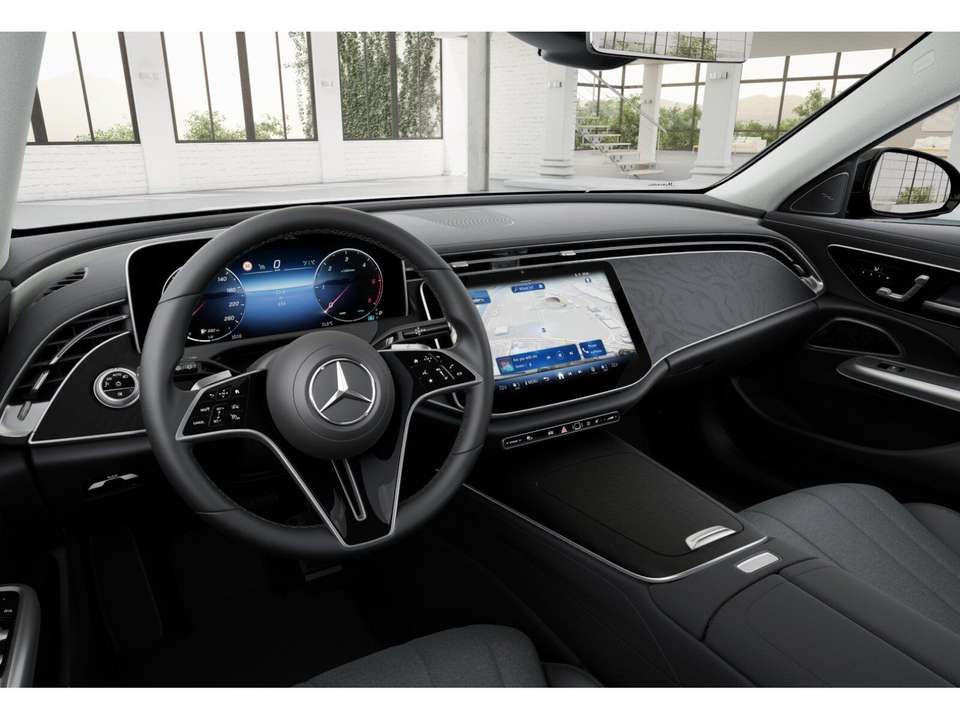Mercedes-Benz E 220 - Imagem 8