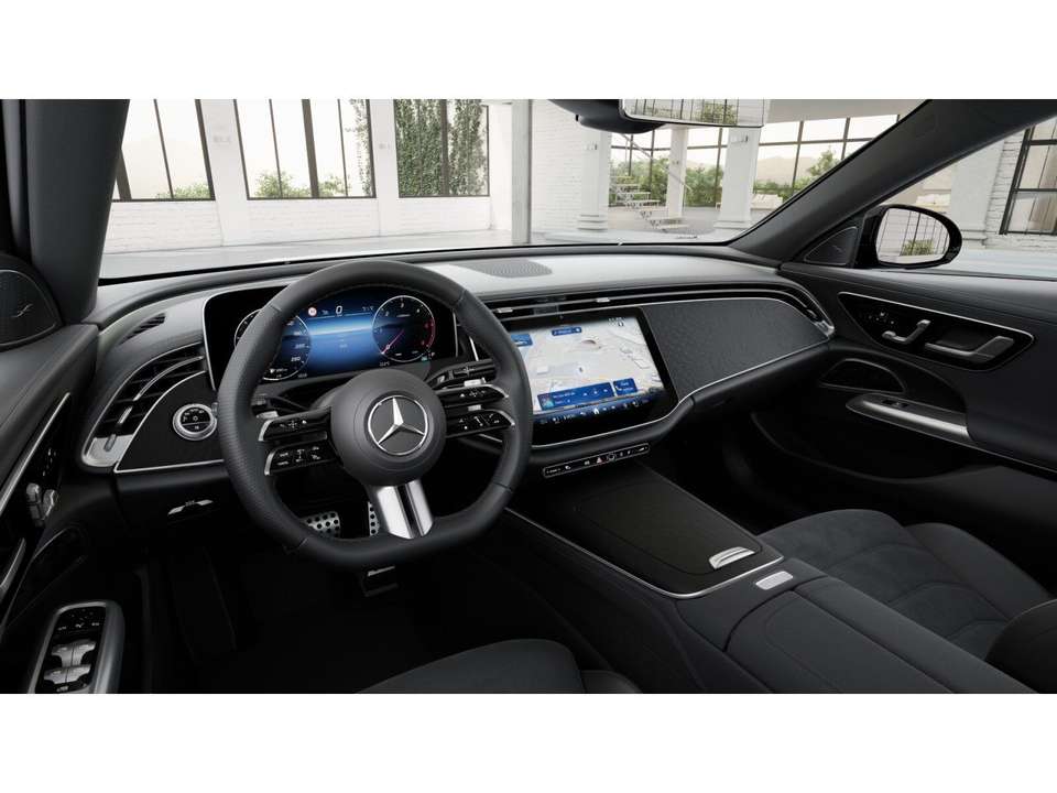 Mercedes-Benz E 220 - Imagem 8
