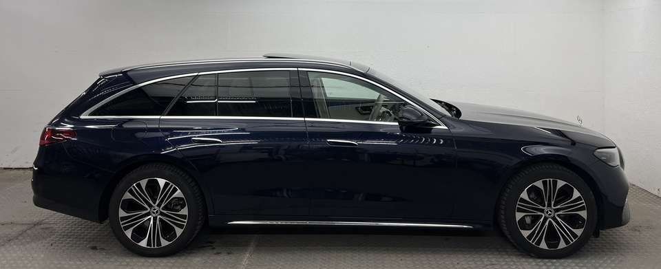 Mercedes-Benz E 450 - Imagem 5