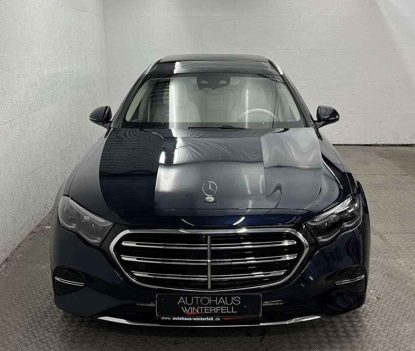 Mercedes-Benz E 450 - Imagem 6