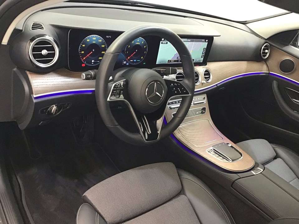 Mercedes-Benz E 200 - Imagem 8