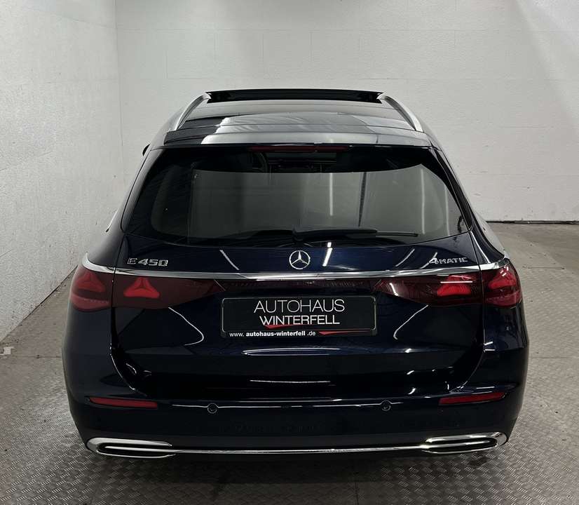 Mercedes-Benz E 450 - Imagem 7
