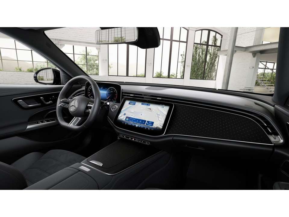 Mercedes-Benz E 220 - Imagem 11